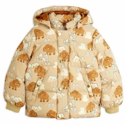 Enfant Mini Rodini Doudoune Mammouth |
