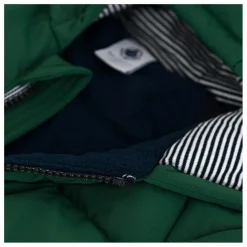 Outlet Petit Bateau Doudoune Matte | Vert sapin