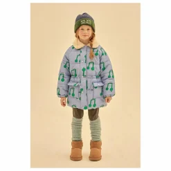 Jelly Mallow Doudoune Melody | Violet Clearance