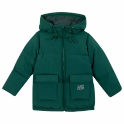 Hot Bonton Doudoune Mountain | Vert canard