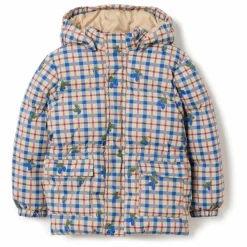 garbo&friends Doudoune Mulberry | Bleu New