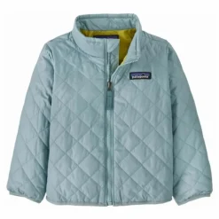 Enfant Patagonia Manteaux, Blousons, Pilotes|Manteaux, Blousons, Pilotes|Doudoune Nano Puff Fibres Recyclées |