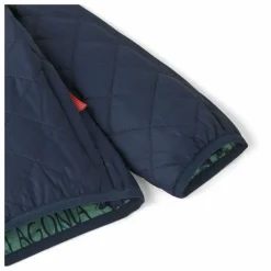 Sale Patagonia Doudoune Nano Puff Fibres Recyclées | Bleu marine