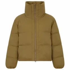 New Embassy of Bricks & Logs Doudoune Nikolai Fibres Recyclées | Camel