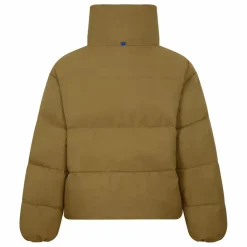 New Embassy of Bricks & Logs Doudoune Nikolai Fibres Recyclées | Camel