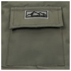 Tumble N'Dry Doudoune Nova Scotia Fibres Recyclées | Vert kaki Discount