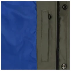 Tumble N'Dry Doudoune Nova Scotia Fibres Recyclées | Vert kaki Discount