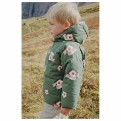 Enfant Konges Sløjd Manteaux, Blousons|Manteaux, Blousons, Pilotes|Doudoune Nuka Fibres Recyclées |