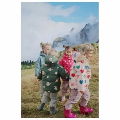 Enfant Konges Sløjd Manteaux, Blousons|Manteaux, Blousons, Pilotes|Doudoune Nuka Fibres Recyclées |