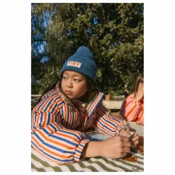 Enfant Tinycottons Manteaux, Blousons|Manteaux, Blousons|Doudoune Rayée Tiny |