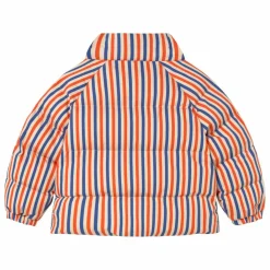 Enfant Tinycottons Manteaux, Blousons|Manteaux, Blousons|Doudoune Rayée Tiny |