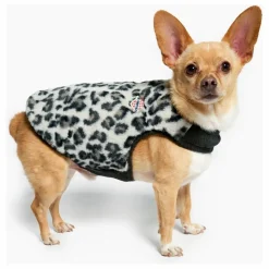 The Furry Folks Accessoires Animaux|Doudoune réversible |