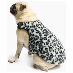 The Furry Folks Accessoires Animaux|Doudoune réversible |