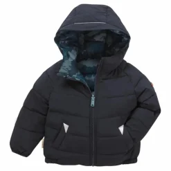 Enfant Töastie Manteaux, Blousons, Pilotes|Manteaux, Blousons, Pilotes|Doudoune Réversible Recyclée |