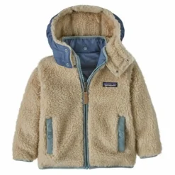 Patagonia Doudoune Réversible Tribbles Fibres Recyclées | Indigo New