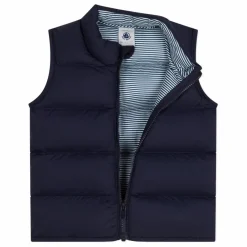 Petit Bateau Doudoune Sans Manches Bébé |