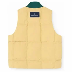 Enfant The Animals Observatory Manteaux, Blousons|Manteaux, Blousons|Doudoune Sans Manches Lobster Fibres Recyclées |