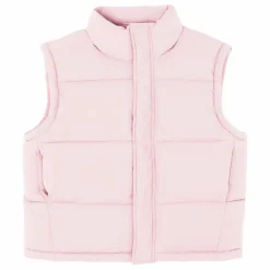 American Vintage Doudoune Sans Manches Rofy-B | Rose pâle