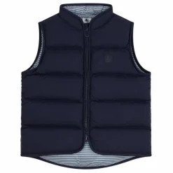 Enfant Petit Bateau Manteaux, Blousons|Doudoune Sans Manches Tacaire |