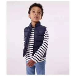 Enfant Petit Bateau Manteaux, Blousons|Doudoune Sans Manches Tacaire |