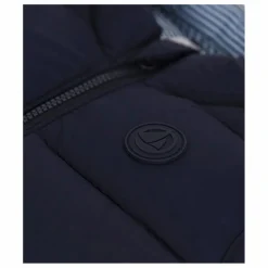 Enfant Petit Bateau Manteaux, Blousons|Doudoune Sans Manches Tacaire |