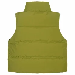 Hot Hundred Pieces Doudoune Sans Manches Temper Fibres Recyclées | Vert