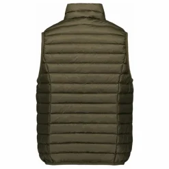 Jott Doudoune Sans Manches Zoé | Vert kaki Outlet