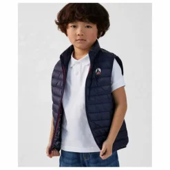 Jott Doudoune Sans Manches Zoé | Bleu marine Sale