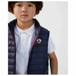 Jott Doudoune Sans Manches Zoé | Bleu marine Sale