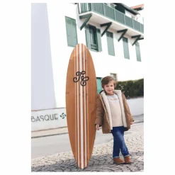 Online Tartine et Chocolat Doudoune Sherpa Réversible | Taupe