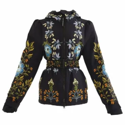 Farm Rio Doudoune Ski Winter Garden Fibres Recyclées | Noir Best