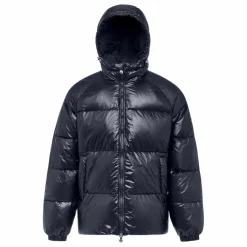 Best Pyrenex Doudoune Sten 3 Shiny | Noir