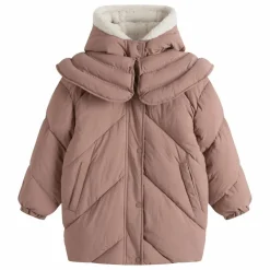 C'era Una Volta Doudoune Vanessa | Vieux Rose New