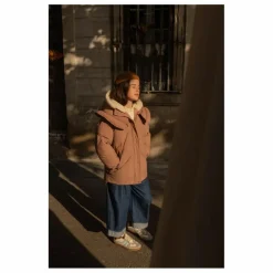 C'era Una Volta Doudoune Vanessa | Vieux Rose New