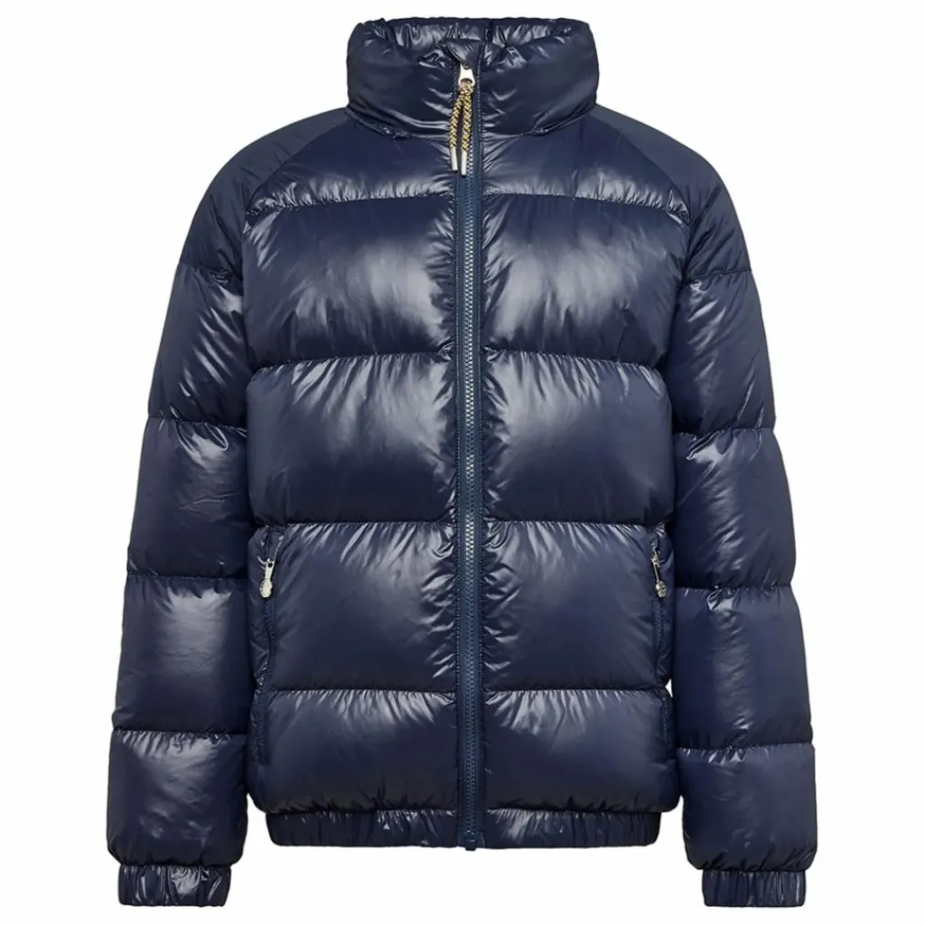 Pyrenex Doudoune Vintage Mythic | Bleu marine Online