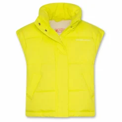 AO76 Doudoune Yoon Lance | Jaune Clearance