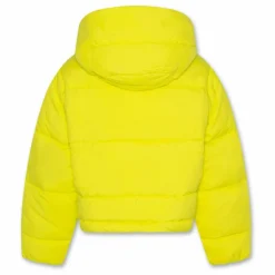 AO76 Doudoune Yoon Lance | Jaune Clearance