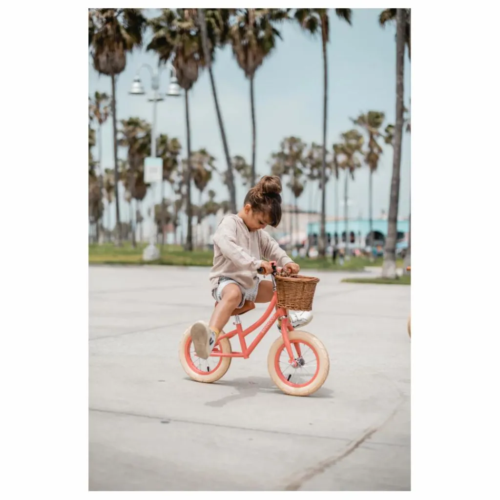 Banwood Draisienne First Go 12" | Corail Discount