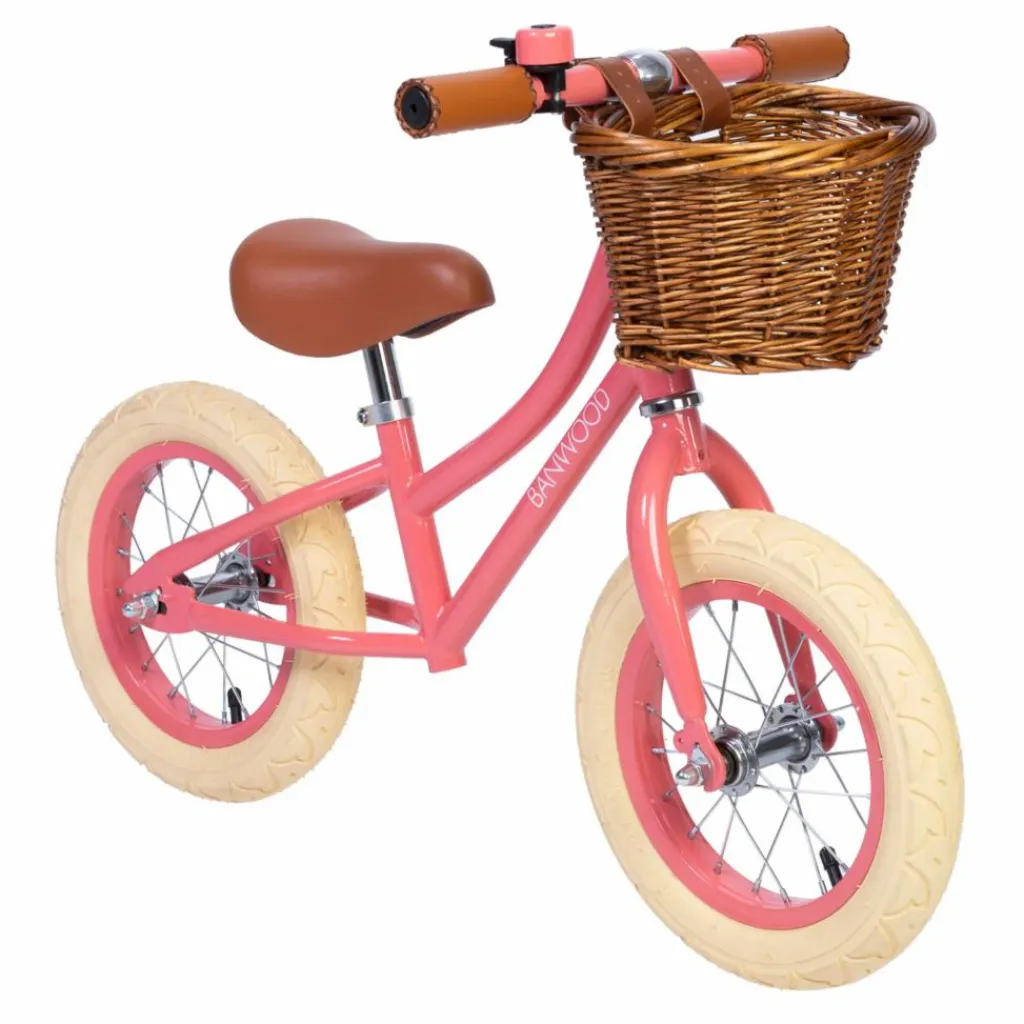 Banwood Draisienne First Go 12" | Corail Discount