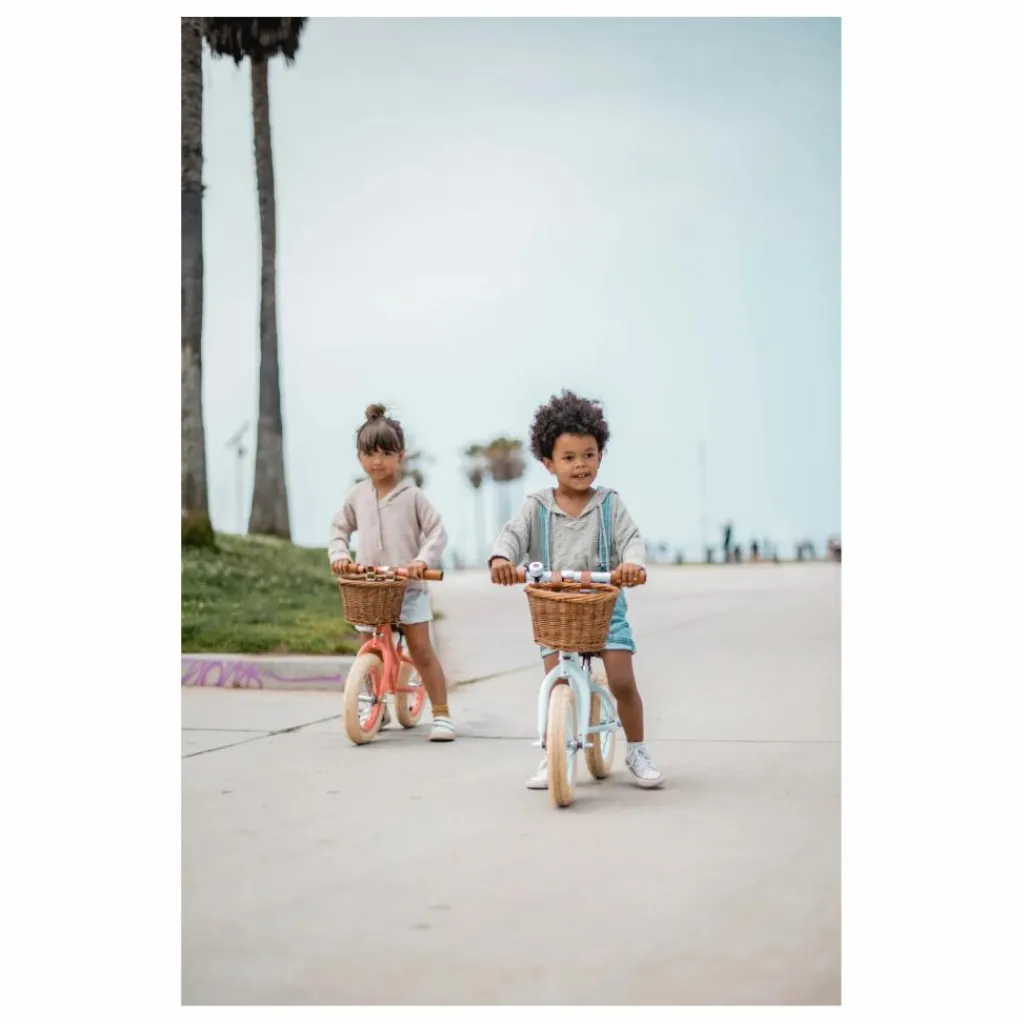 Banwood Draisienne First Go 12" | Corail Discount