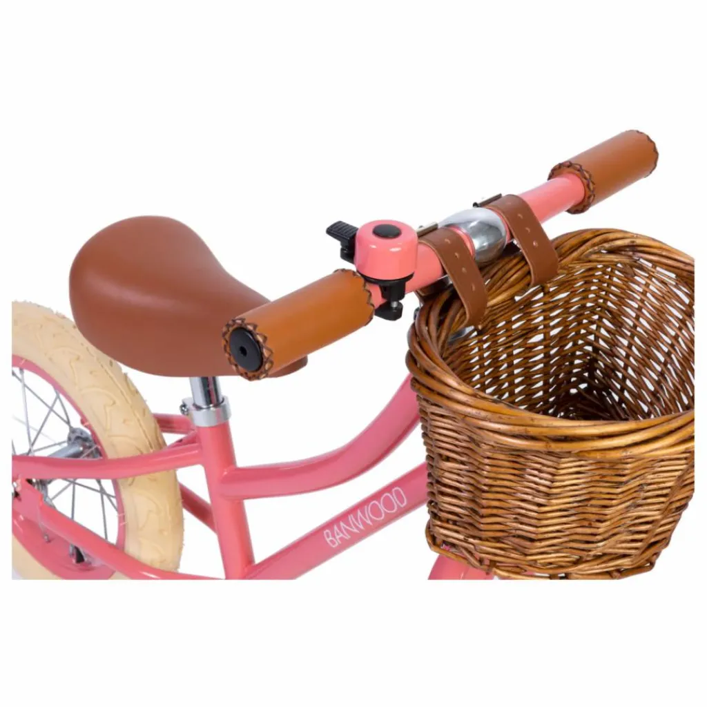 Banwood Draisienne First Go 12" | Corail Discount