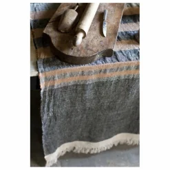 Libeco Linge De Bain|Drap de plage Belgian |