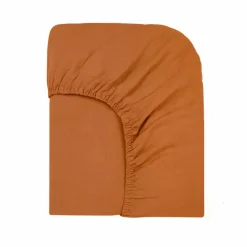 Communauté de biens Linge De Lit|Drap housse Lin lavé |