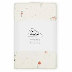 Cam Cam Drap-housse Carrousel