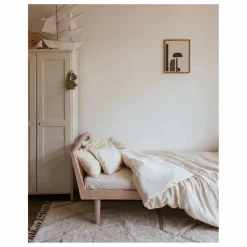 KAS Kopenhagen Drap-housse Eli | Crème