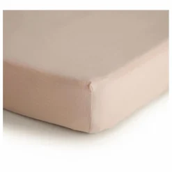 Mushie Linge De Lit Bébé|Linge De Lit Bébé|Drap-housse en coton |