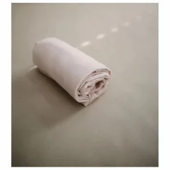 Mushie Linge De Lit Bébé|Linge De Lit Bébé|Drap-housse en coton |