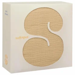 Hot Soft Spot Drap-housse en coton bio | Miso