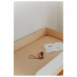 Hot Soft Spot Drap-housse en coton bio | Miso