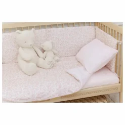 Sale Tartine et Chocolat Drap-housse Jardin Hivernal | Rose